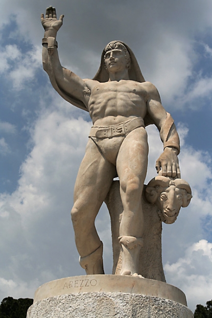 Stadio dei marmi 181